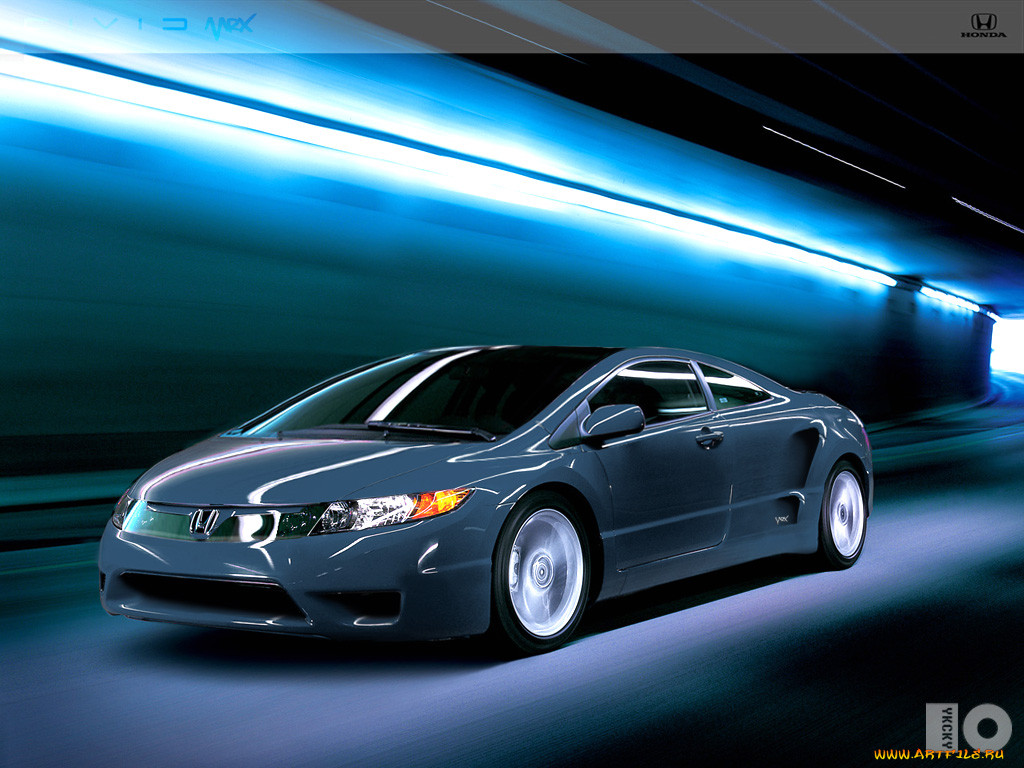 honda, civic, mrx, 2006, 